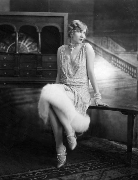 the flapper style